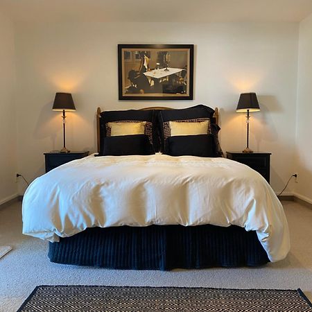 Maison Blue - Chic Garden Apartment Napier Esterno foto
