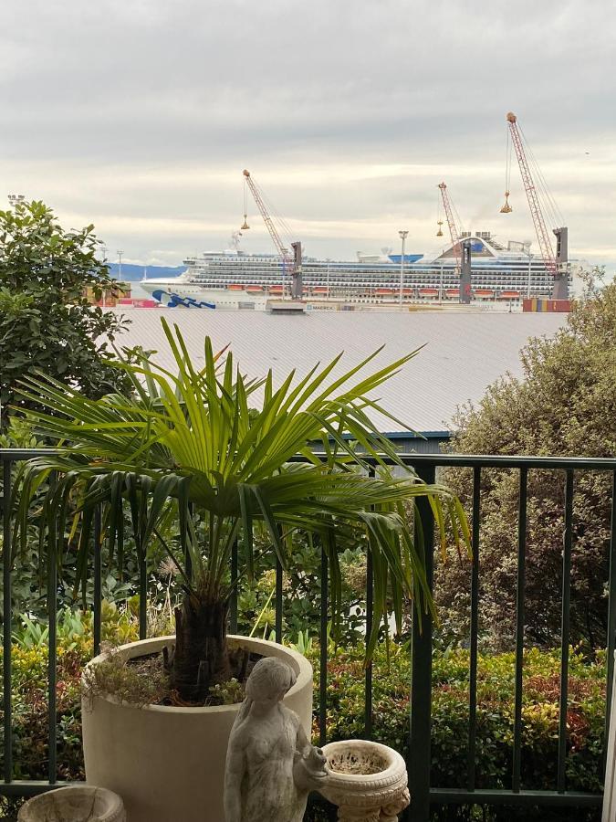Maison Blue - Chic Garden Apartment Napier Esterno foto