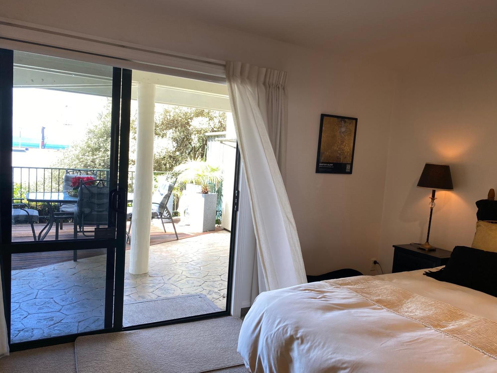 Maison Blue - Chic Garden Apartment Napier Esterno foto
