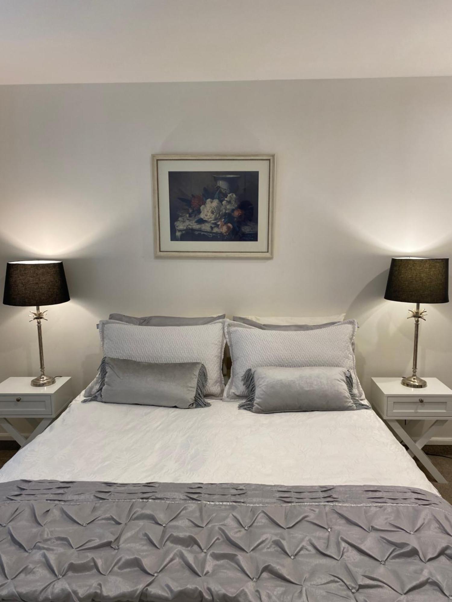Maison Blue - Chic Garden Apartment Napier Esterno foto