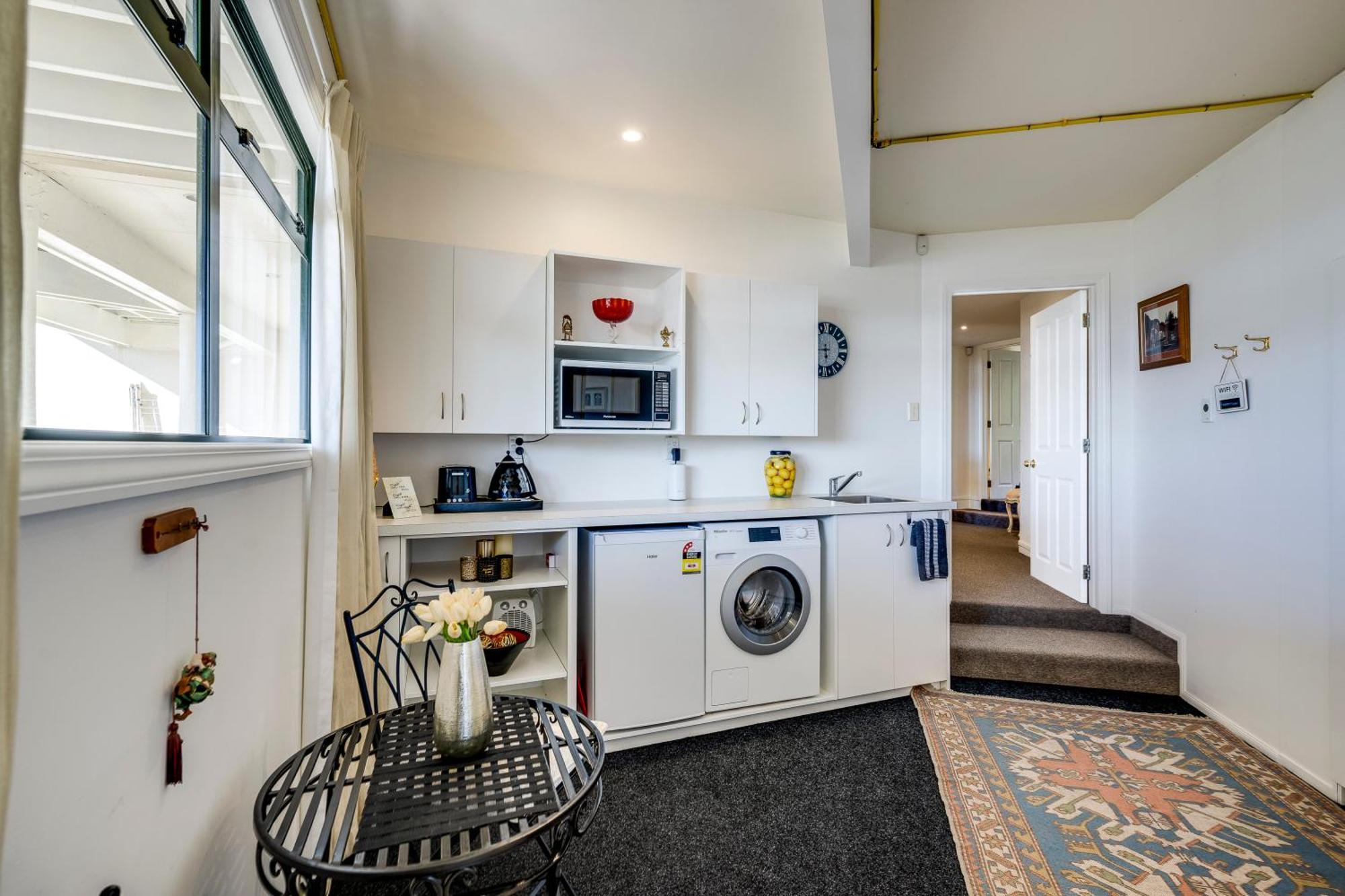 Maison Blue - Chic Garden Apartment Napier Esterno foto
